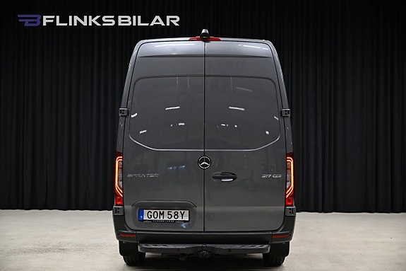Mercedes-Benz Sprinter 317 10 of 29