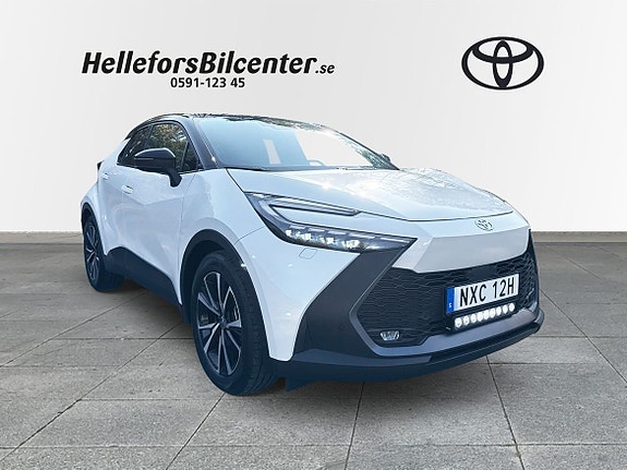 Toyota C-HR 19 of 25