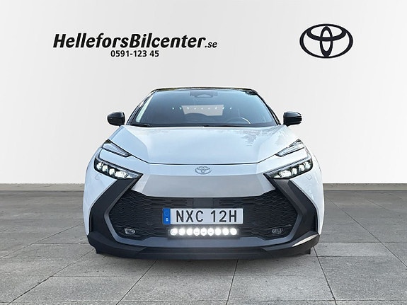 Toyota C-HR 5 of 25