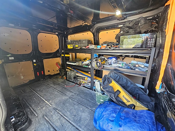 Ford Transit Custom 18 of 19