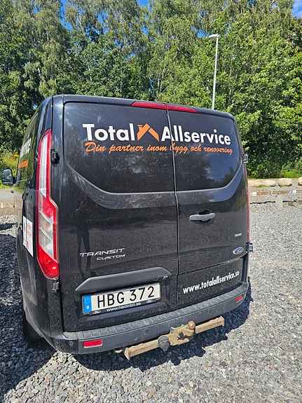 Ford Transit Custom 3 of 19
