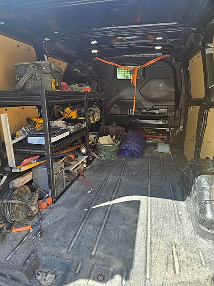 Ford Transit Custom 19 of 19