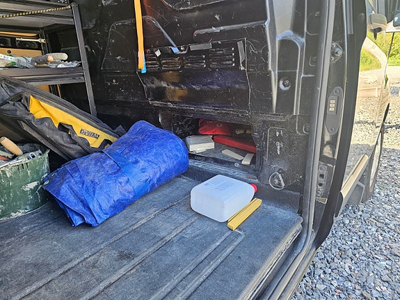Ford Transit Custom 16 of 19