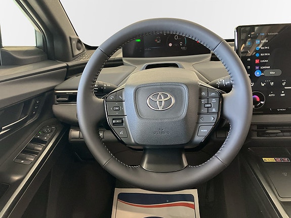 Toyota bZ4X 9 of 11