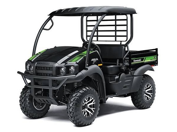 Kawasaki Mule sx 4x4 xc le