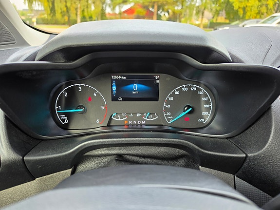 Ford Transit Connect 16 of 18
