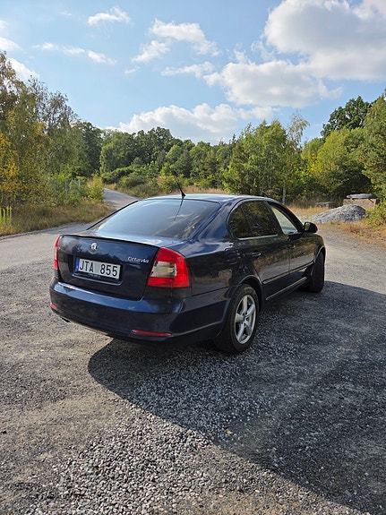 Skoda Octavia 4 of 4