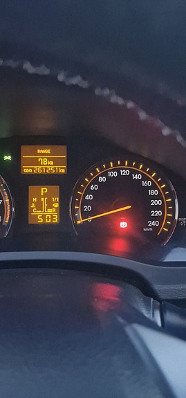Toyota Avensis 5 of 9
