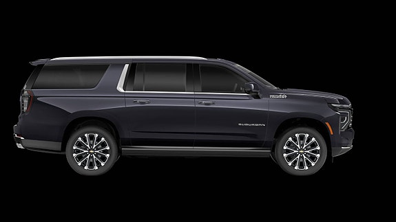 Chevrolet Suburban 2 of 27