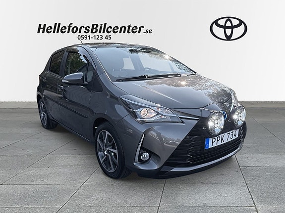 Toyota Yaris 19 of 20