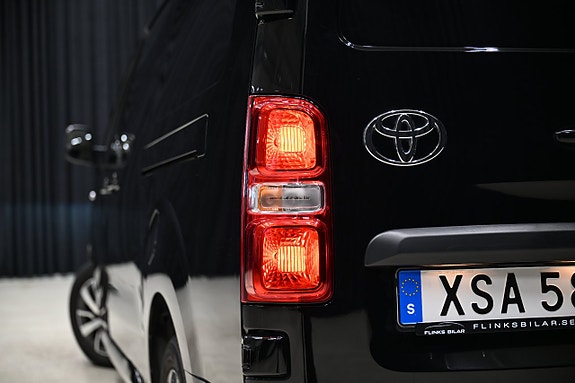 Toyota Proace 13 of 30