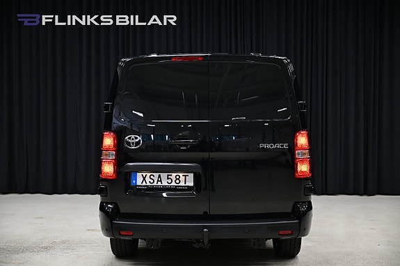 Toyota Proace 12 of 30