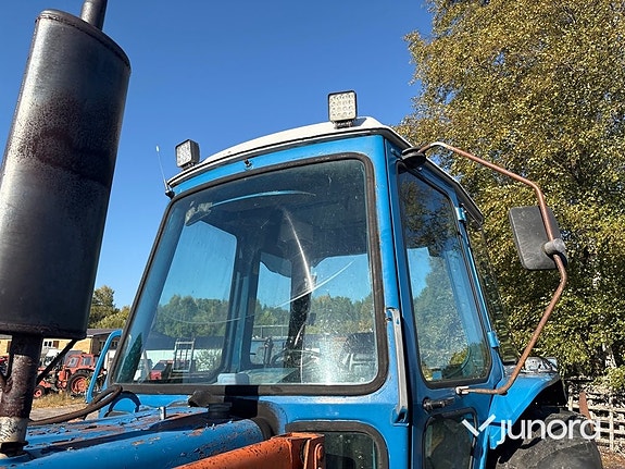 Traktor Ford 5600 DP med tippvagn 17 of 30