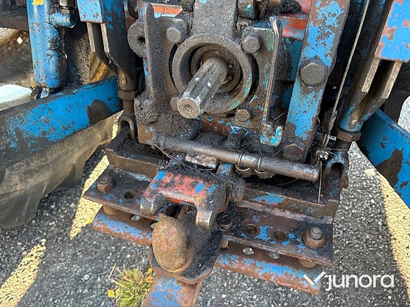 Traktor Ford 5600 DP med tippvagn 28 of 30