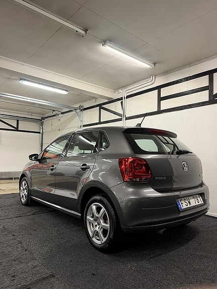 Volkswagen Polo 3 of 11