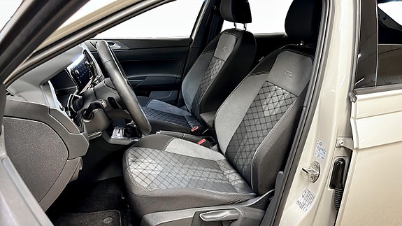 Volkswagen Taigo 8 of 12