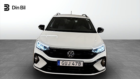 Volkswagen Taigo 4 of 12