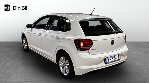 Volkswagen Polo 3 of 12
