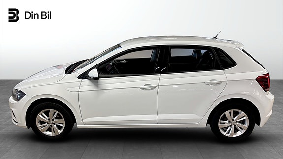Volkswagen Polo 2 of 12