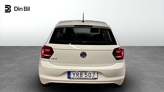Volkswagen Polo 5 of 12
