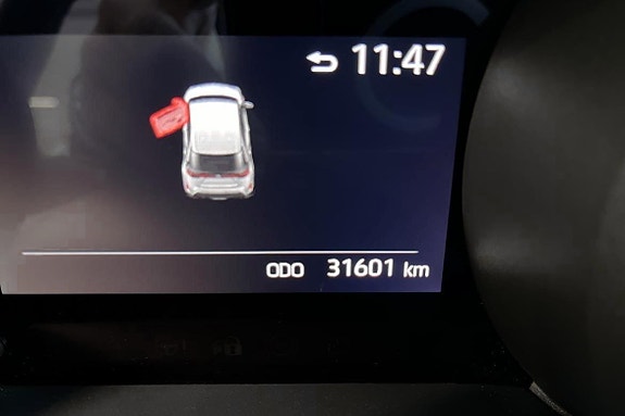 Toyota Yaris Cross 13 of 13