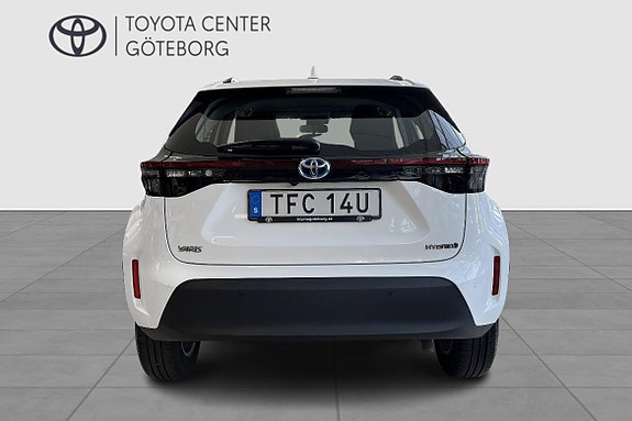 Toyota Yaris Cross 6 of 13