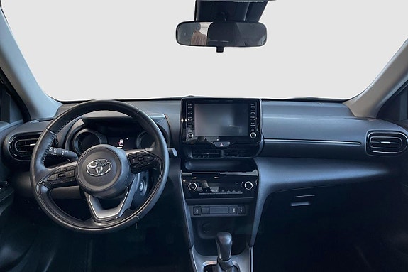 Toyota Yaris Cross 10 of 13