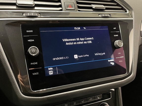 Volkswagen Tiguan 22 of 23
