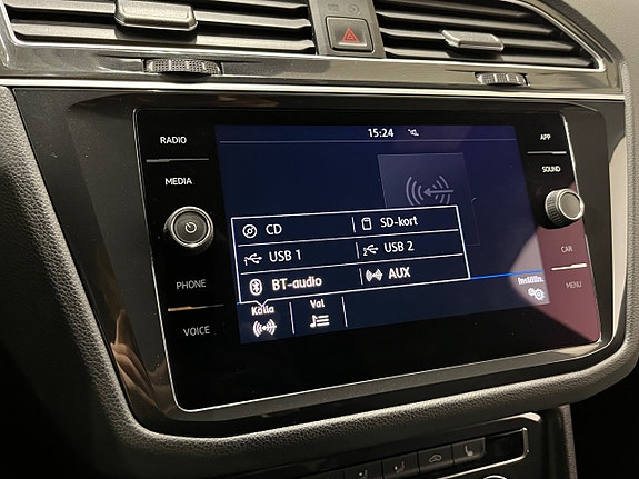 Volkswagen Tiguan 21 of 23
