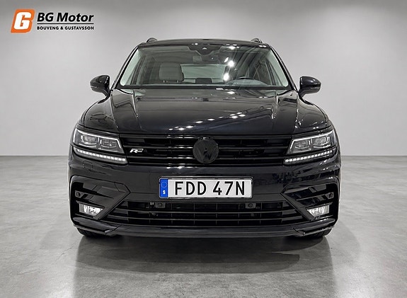 Volkswagen Tiguan 8 of 23