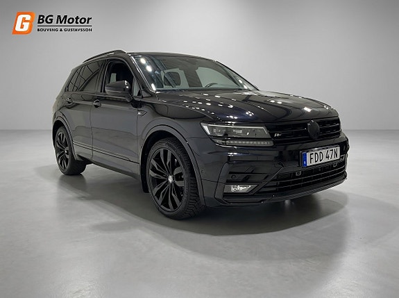 Volkswagen Tiguan 2 of 23
