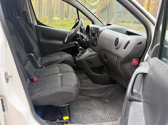 Citroen Berlingo 5 of 5