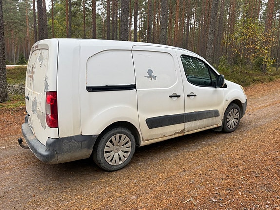Citroen Berlingo 4 of 5