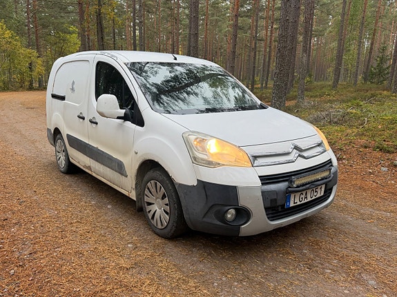 Citroen Berlingo 2 of 5