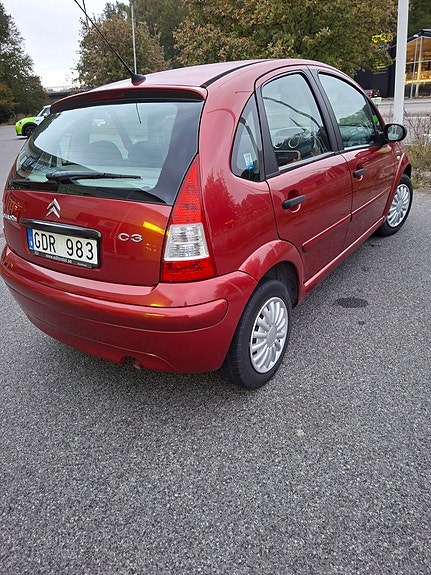Citroen C3 2 of 5