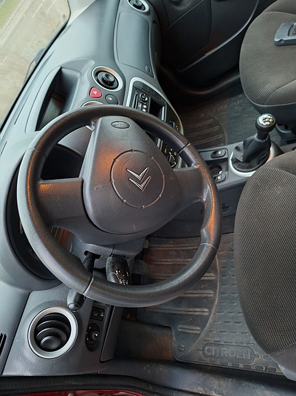 Citroen C3 4 of 5
