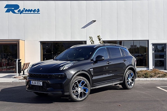 Lynk & Co 01