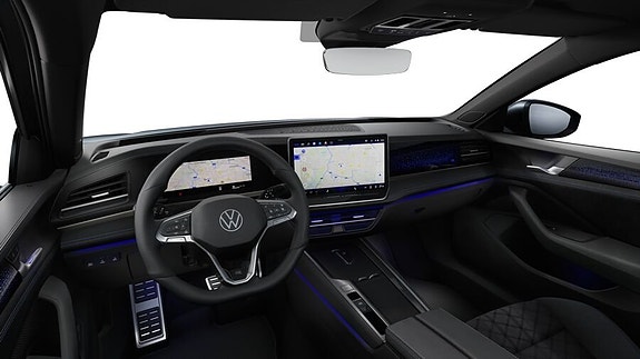 Volkswagen Passat 4 of 7
