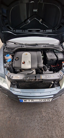Skoda Octavia 4 of 5