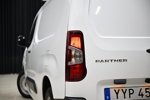 Peugeot Partner 16 of 30