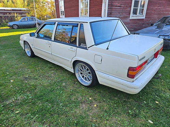 Volvo 740 5 of 5