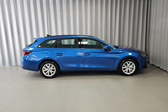 Seat Leon 4 of 11