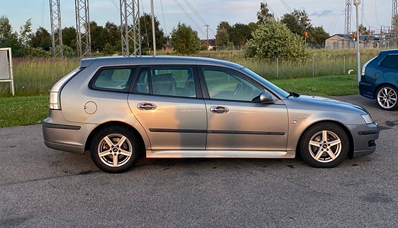 Saab 9-3 2 of 4