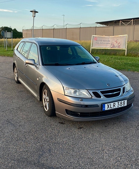 Saab 9-3 3 of 4