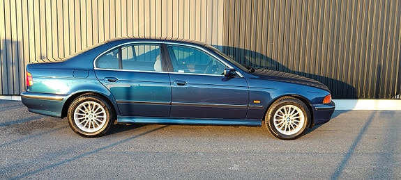 BMW 520i 18 of 22