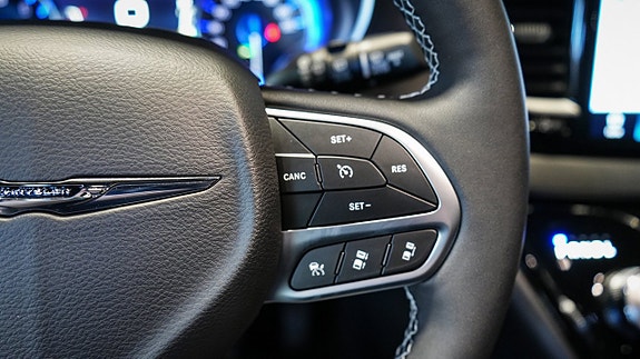 Chrysler Grand Voyager 25 of 26