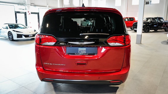 Chrysler Grand Voyager 8 of 26