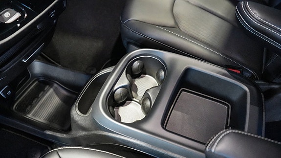 Chrysler Grand Voyager 22 of 26