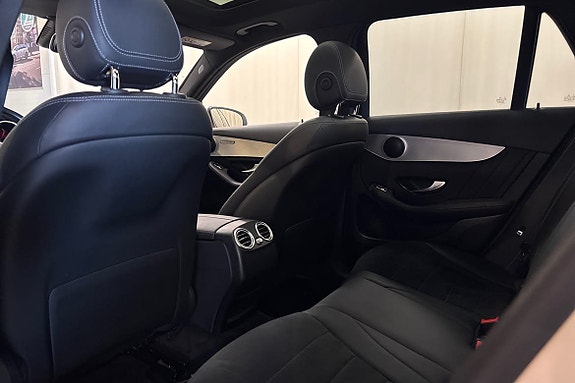 Mercedes-Benz GLC220 d 12 of 28