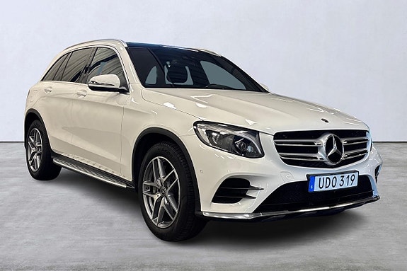 Mercedes-Benz GLC220 d 6 of 28